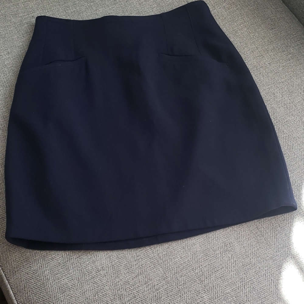 Gorgeous Wool Kenzo Paris Skirt